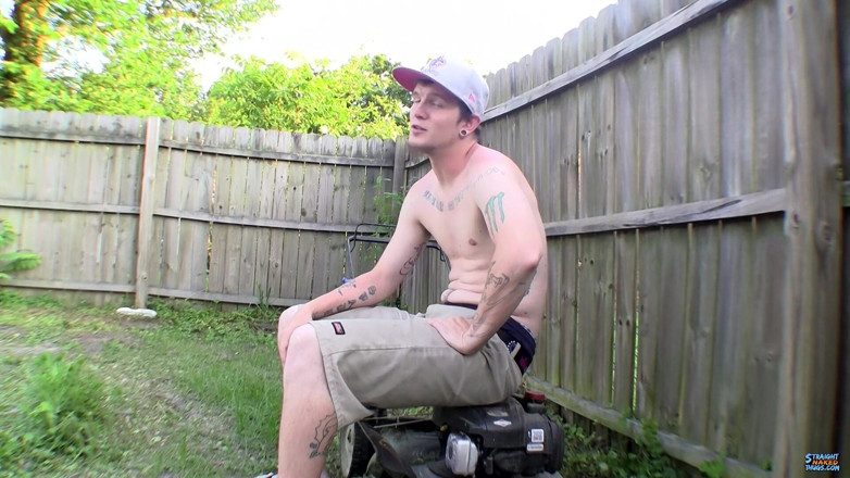 Straight naked thugs: A Rewarding Jerk off Break