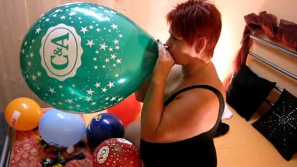 Anna Devot: Annadevot - Video by request: balloons