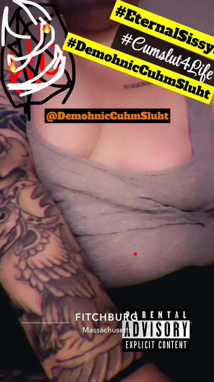 DemonicCumSlut: Sborrata a uso gratuito tS perfetto