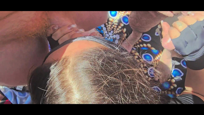 NubeBukkake: 나는 갱뱅 티셔츠 부카케 비치를 사랑해