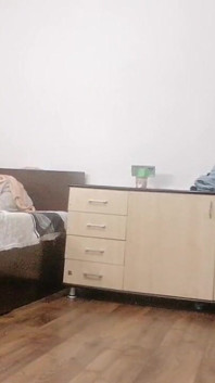 ภรรยาเซ็กซี่ออกกำลังกายที่บ้านแบบเปลือยกาย