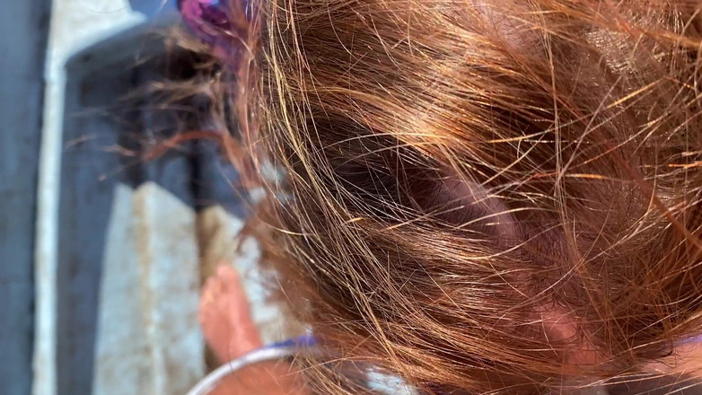 Olivia Westsun: Il a pris un bateau pour utiliser ma chatte, ma...