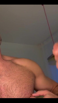 He’s Hungry for My Cock