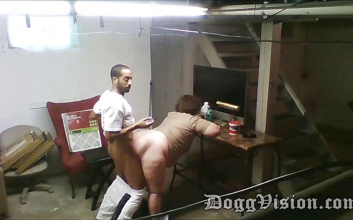 DoggVision: Ass worship hotel maid pussy to mouth