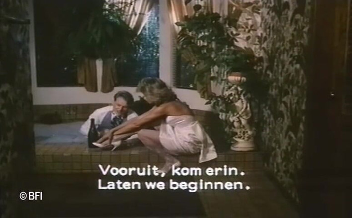 Vintage Vixens: Beverly hills vintage sex tape - dutch subtitles