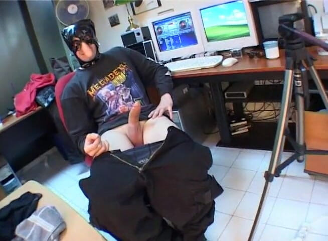 Orgsex: สาวใช้ เลีย เจอ Bitman