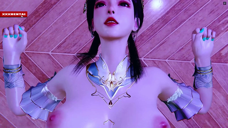 Soiyu Hentai: Xun er digital diva 大奶子，更大的态度 - 3d 动画 成人动漫