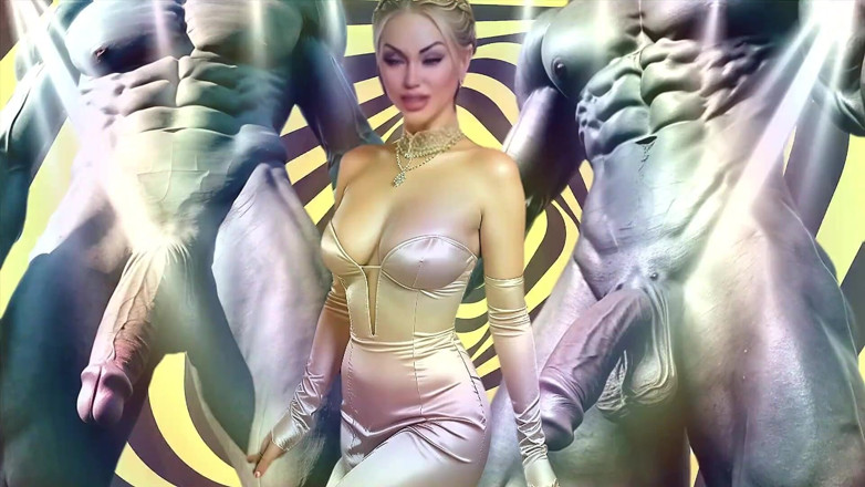 Goddess Misha Goldy: Gay Test You Never Knew You Needed