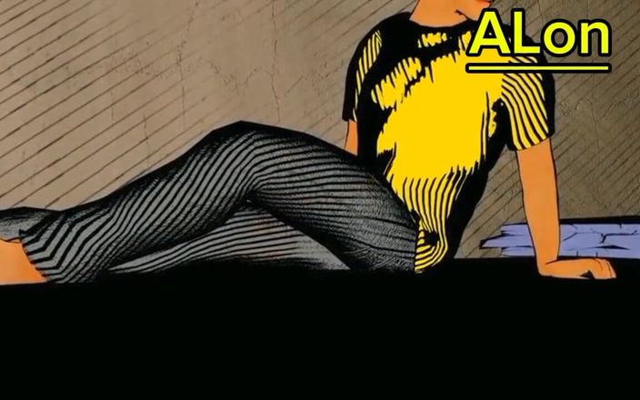 Alon pornostar: Milf neukpartij deel - 1