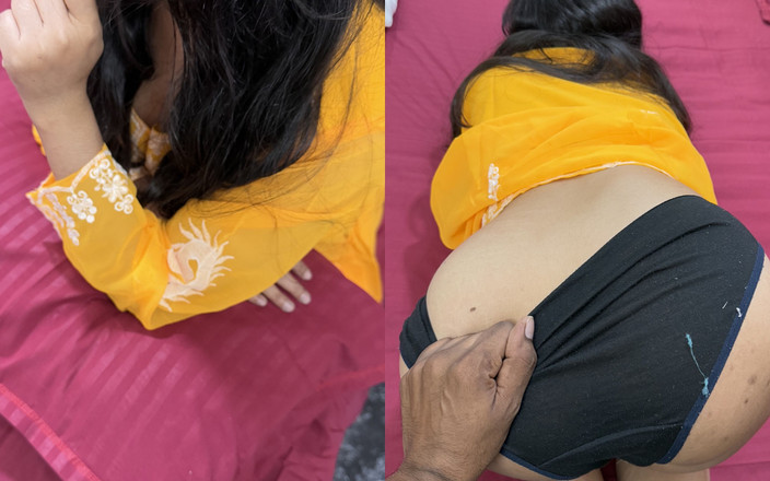 wildDesipair: Vendo a meia-irmã indiana sozinha na sala