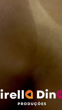 Cameraman Welcomes Newly Arrived Trans Woman