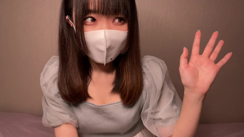 Gionji Miyu: Hottie asiática se corre con un juguete vibrante