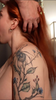 A Girlfriend with a Perfect Body Wanted a Rough Fuck, How Could I Refuse Her?