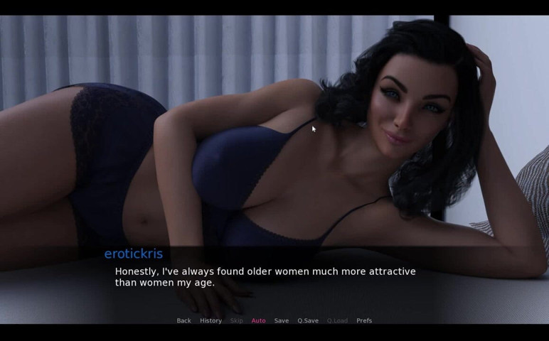 Falling for Madison an Amazing Night with Madison MILF (Erotic Krisso)
