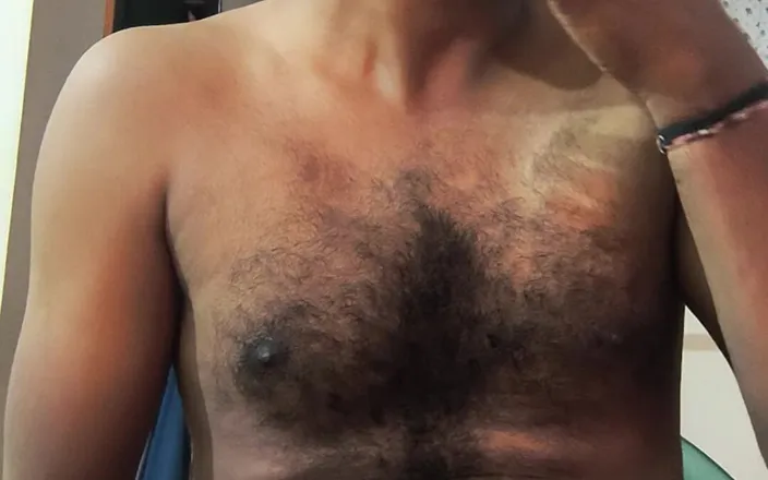 HornyHunk: Masturbating and Eating My Own Cum