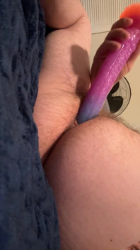 Fun with My Length Toy