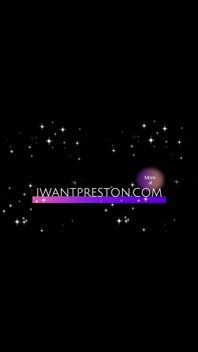 Preston Lee Sucking Cock Like a Good Girl