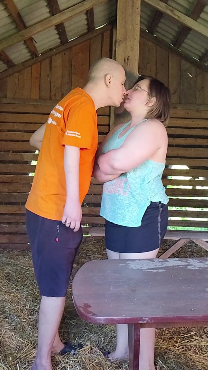 SchoolPrincess: I Fucked a Village Whore Right in the Barn