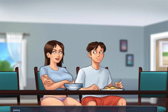 Miss Kitty 2K: Summertime Saga Reworked - 11 Pożycz mi sześćdziesiąt dolarów autorstwa Misskitty2k