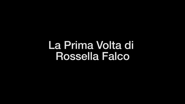 King Of Amateur: Rossella Falco po raz pierwszy