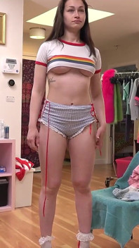 Bts - Jennifer Jacobs Is Horny for Bryan Gozzling's Rough Sex!