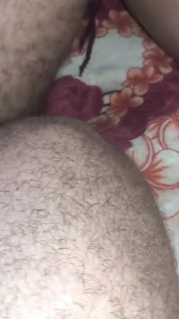 Egyptian Threesome Cuckold Husband Wife Sharing in Bed Roommate