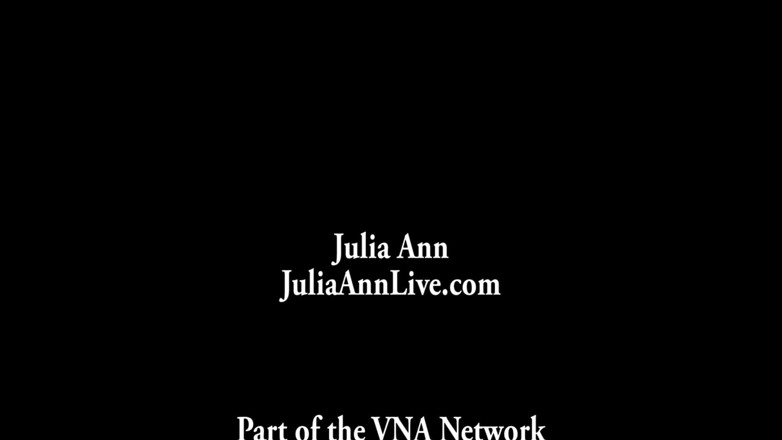 Julia Ann: Cougar dagboek #30