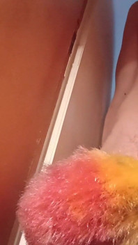 Rainbow Duster