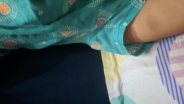 Busty Banuu: Village Girl Tight Pussy