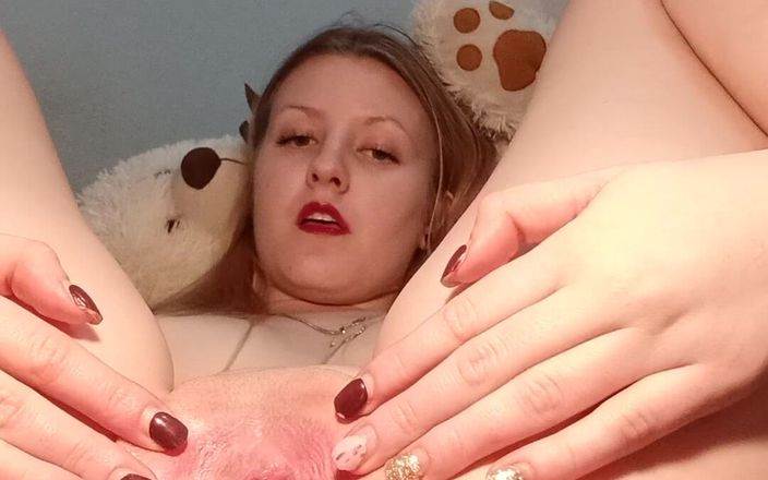 Miley Grey: Pisse en gros plan