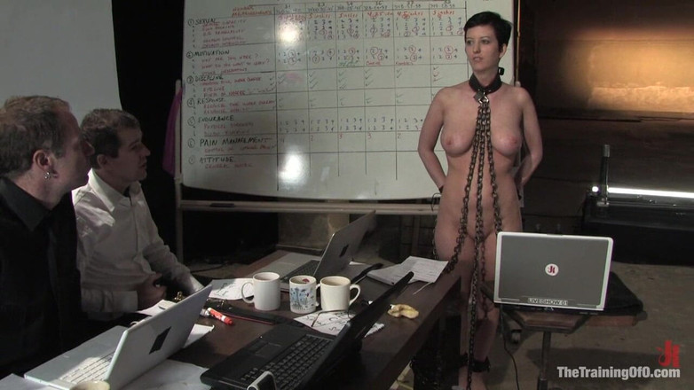 The Training of O by Kink: De auditons deel twee