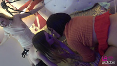 April Paisley: Cerita Scoobgorgy Dengan Nilai X