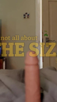 It's Not All About the Size Stepson