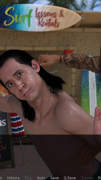 Paradise City: Swingers na dovolené na exotickém ostrově - epizoda 4