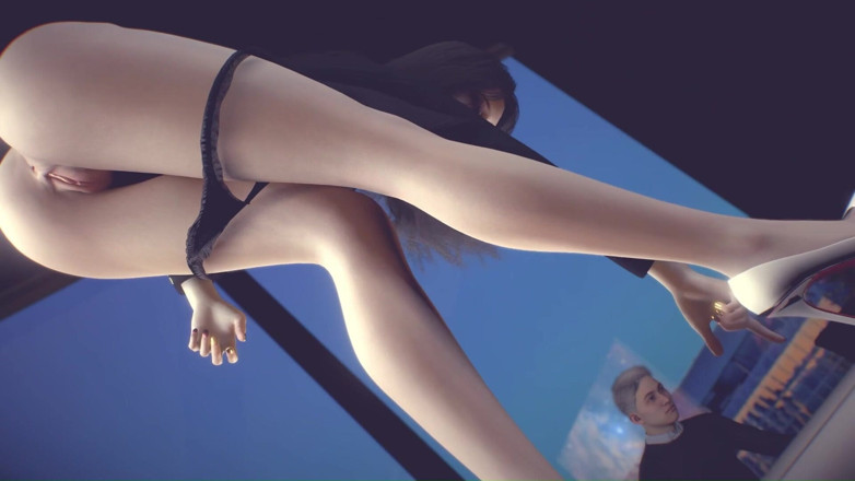 Sungame: This Girl with Big Video Is Dedicated to the Elite...