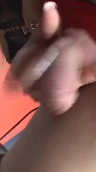 Special anal fuck of slutty blonde she-male