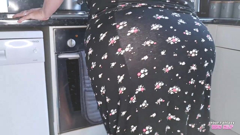 BBW_Wife: Tante durchsichtige strumpfhosen (selbstgedrehte durchsichtige strumpfhosen, arsch-muschi, reife ehefrau, stiefmutter Bbw_wife)