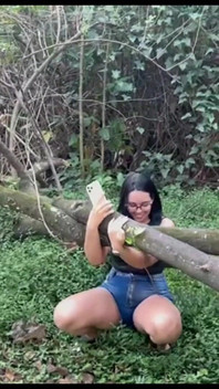 I Took My Friend Boyceta to the Middle of the Woods We Got Naked