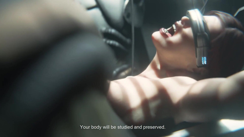 PixelAftDark: Shepard Impregnated by Geth