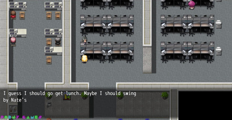 Porny Games: d ophis vaiph (by J. S. Deacon) - pt. 29