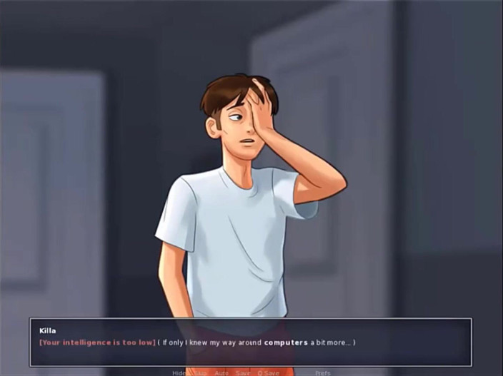 Cartoon Play: Summertime saga part 42