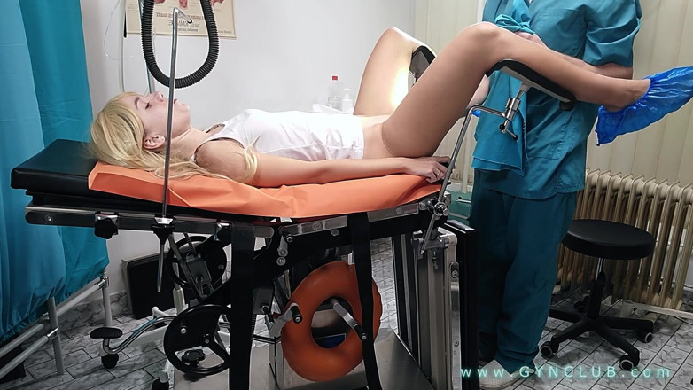 Medical fetish studio gynclub: Episode 166