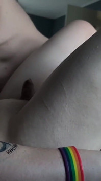 Mating Press segunda-feira - Gordo Boi recebe seu p-spot esfregado duro