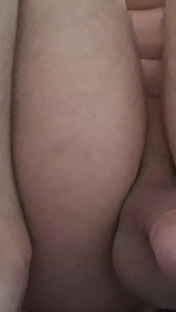 Nympho Trans Girl Anal and Sissygasm - Kinkysky18
