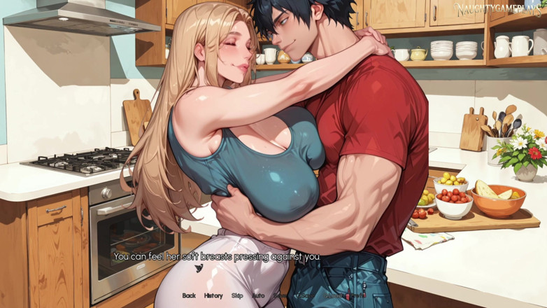 Naughty gameplays: ウィンドヴェイルの生活(パート05)- Vol_games
