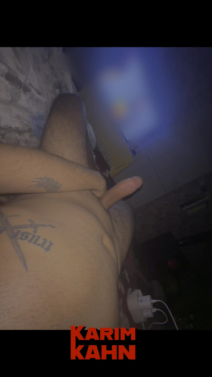 Karim Kahn: Dik Arabisch gereedschap klaar om te neuken