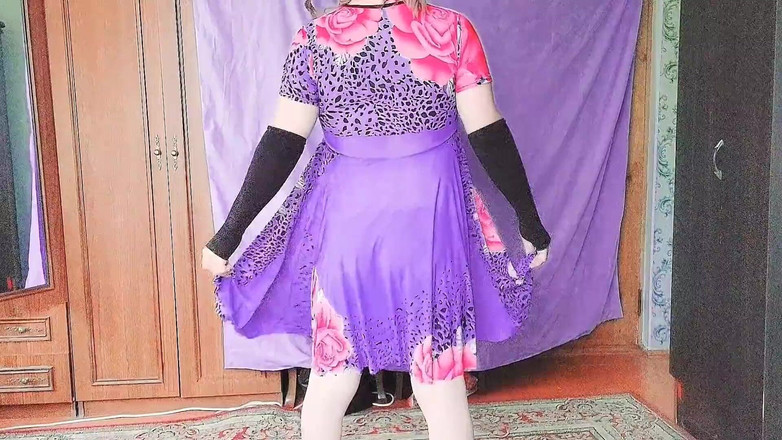 Kitty_Cross: De beste handsfree cumshot leukste ladyboy shemale komt klaar