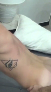 Fucked Raw by Thje Boy of His Friend