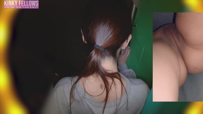 Asian happy ending: Fragile Heiress Heat mentre la bellezza naturale e ricca offre...