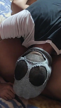 Cewek Arab Kulit Hitam Dientot Habis-habisan Sama Kontol Besar Arab